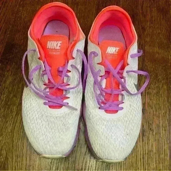 Nike training Zoom Fit size 8 - Picture 1 of 5